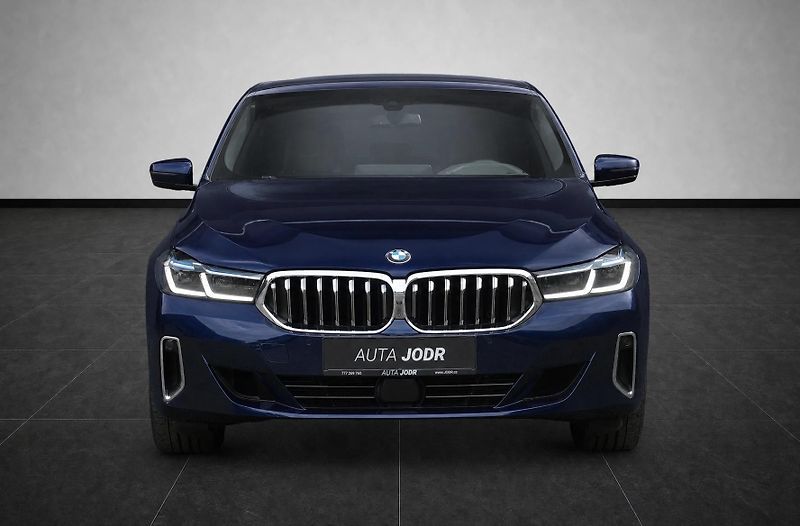 BMW Řada 6 640i GT, B&W, 2xTV tuner,Laser - fotka 8 z 48