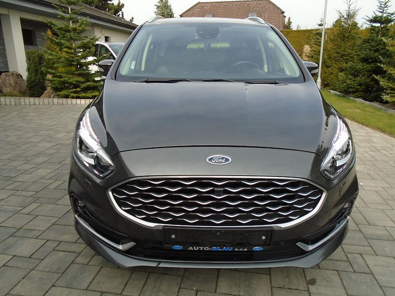 Ford Galaxy 2,0EcoBlue 140kW AWD Vignale  - fotka 5 z 50