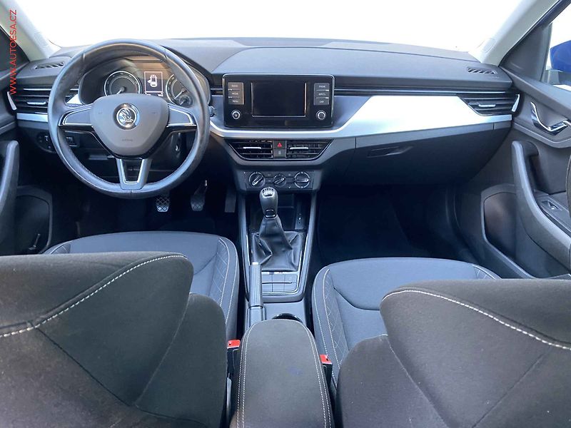 Škoda Scala (2020) 1.5 TSi, 2.maj,ČR, Ambition - fotka 8 z 18