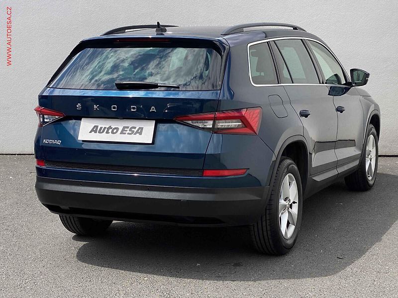 Škoda Kodiaq (2020) 2.0 TDi, Ambition, DSG, LED - fotka 4 z 18