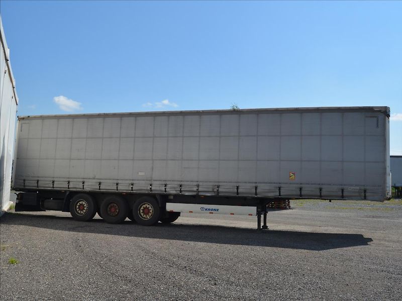 Krone SD ProfiLiner  standard SAF - fotka 8 z 26