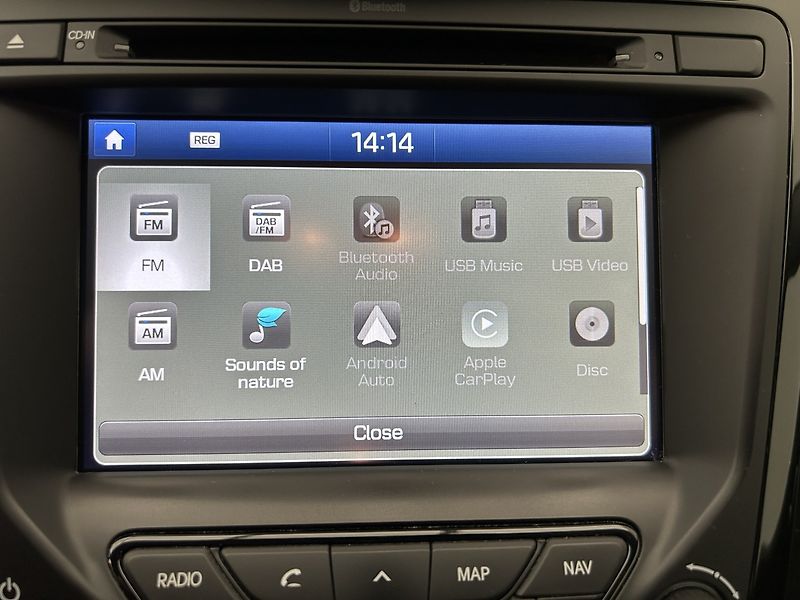 Hyundai i40 1.7 CRDI Experience - fotka 15 z 24