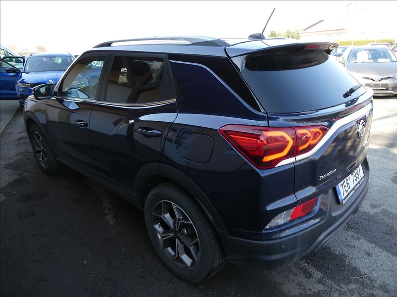 SsangYong Korando 1,5 T-GDI 120kW Style,ČR - fotka 6 z 34