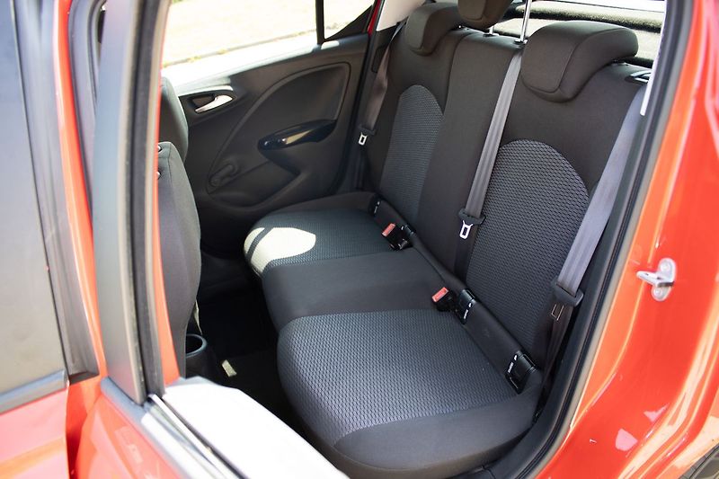 Opel Corsa Pravidelně servisované, velice - fotka 29 z 30