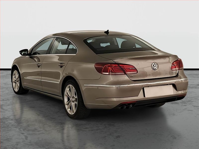 Volkswagen CC (2013) Highline 2.0 TDI, Kůže, Navi - fotka 4 z 21