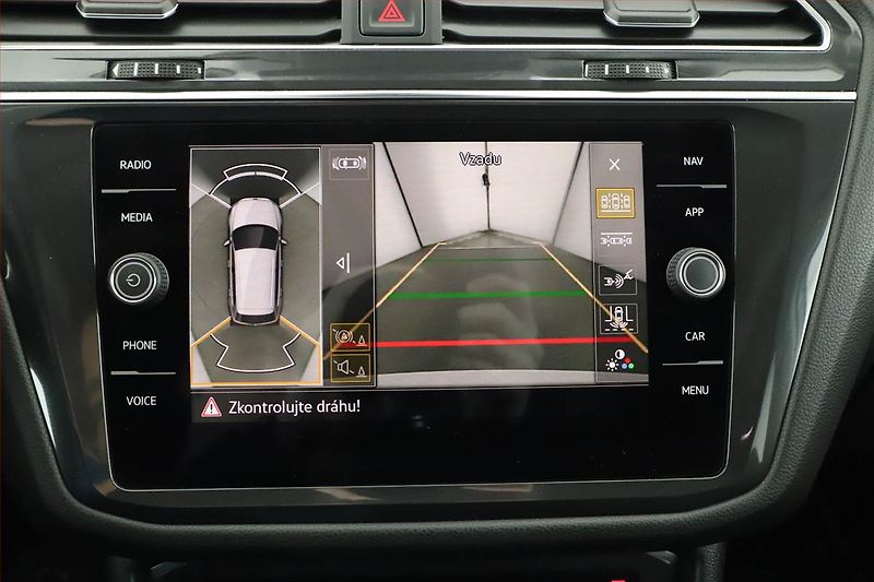 Volkswagen Tiguan Allspace (2023) Life 1.5 TSI - fotka 16 z 20