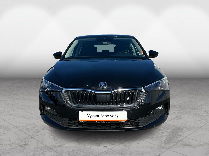 Škoda Scala 1,0 TSI 81kW STYLE PLUS - fotka 2 z 25