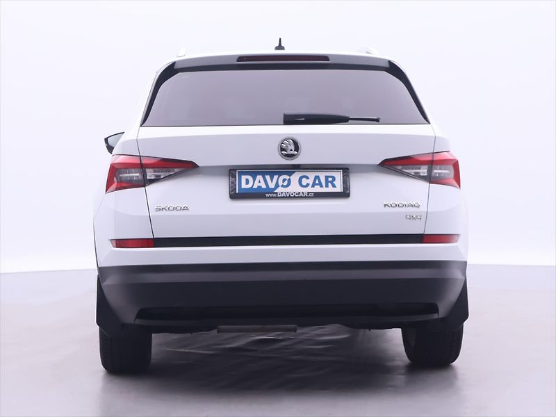 Škoda Kodiaq 2,0 TDI 140kW DSG 4x4 CZ Style - fotka 6 z 36
