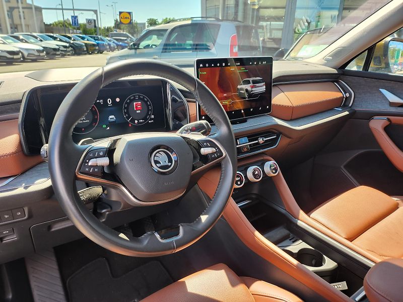 Škoda Kodiaq Exclusive Selection 2.0 TDI 14 - fotka 9 z 29
