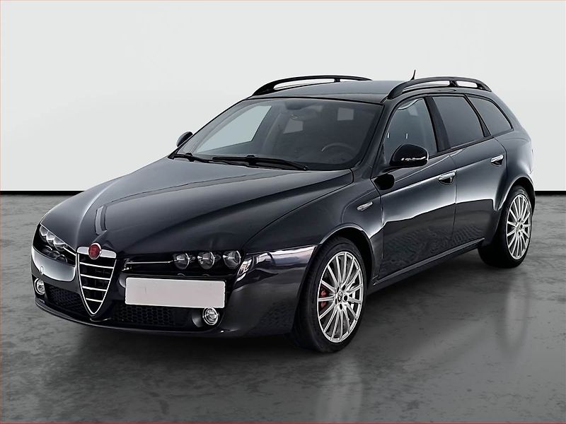Alfa Romeo 159 (2008) 2.2 JTS, po STK, jezdí výborně - fotka 2 z 17