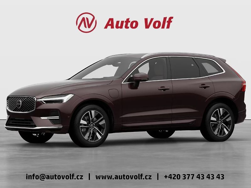 Volvo XC60 PLUS BRIGHT T8 RECHARGE AWD 33 - fotografie inzerátu
