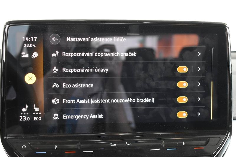 Volkswagen ID.4 (2022) 150kW - fotka 16 z 20