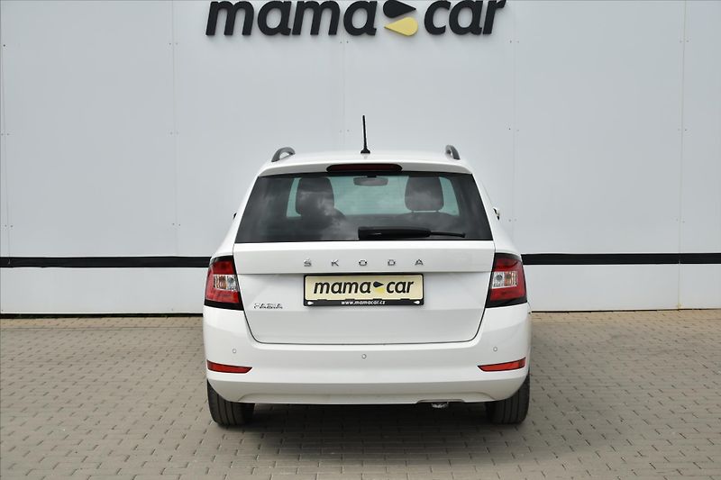 Škoda Fabia 1.0 TSI 70kW 1.MAJITEL DPH ČR - fotka 6 z 21
