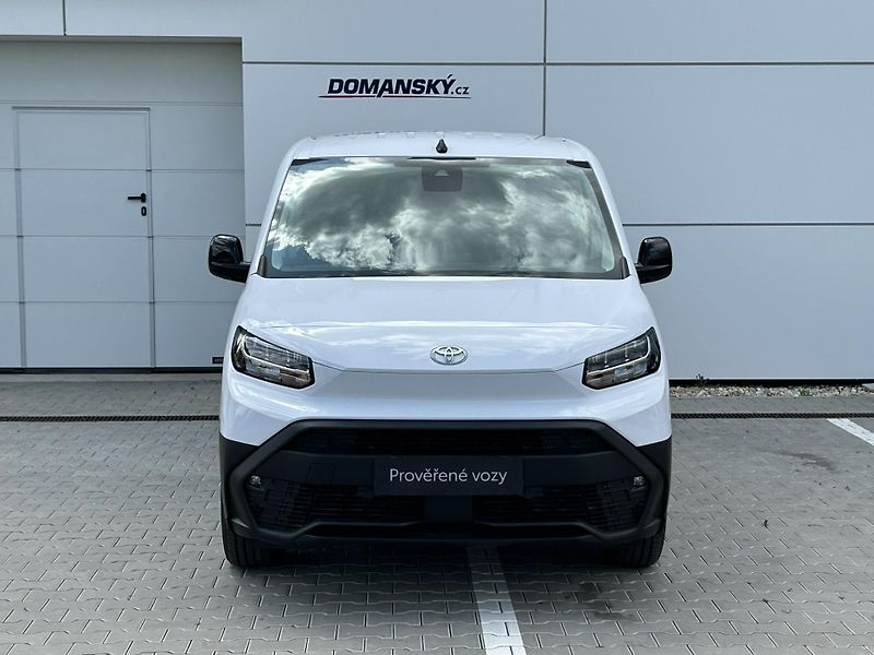 Toyota ProAce City (2025) L2 ACTIVE SMART FULL ELECTRIC - fotka 8 z 12