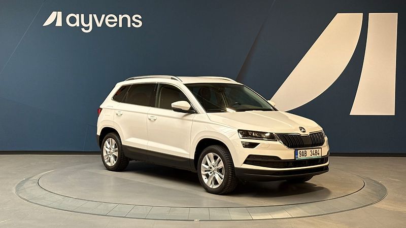 Škoda Karoq 1.5 TSI 110kW Style DSG - fotografie inzerátu