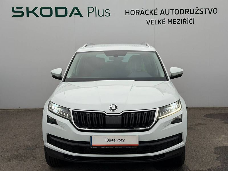 Škoda Kodiaq Style Plus 2,0 TDI 140 kW 7° D - fotka 4 z 37