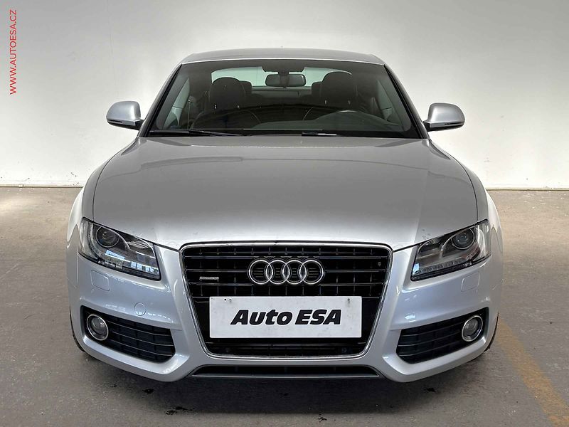 Audi A5 (2008) 3.0 TDI quattro, STK7/28 - fotka 2 z 16