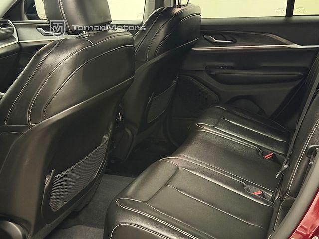 Jeep Grand Cherokee (2023) Limited 3.6 V6, 300Hp, 2023 - fotka 3 z 30