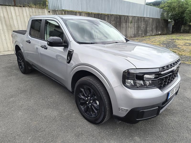 Ford Maverick 2.5 Full Hybrid eCVT/TAŽNÉ/LED - fotka 9 z 69