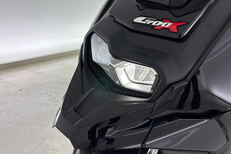 BMW C 400 X - fotka 7 z 13
