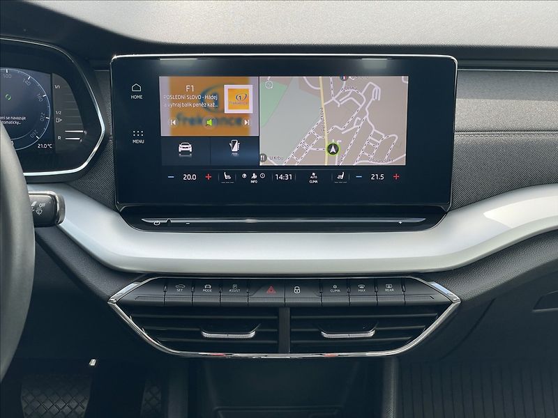 Škoda Octavia 2,0 TDI DSG Style Plus NAVI - fotka 12 z 24