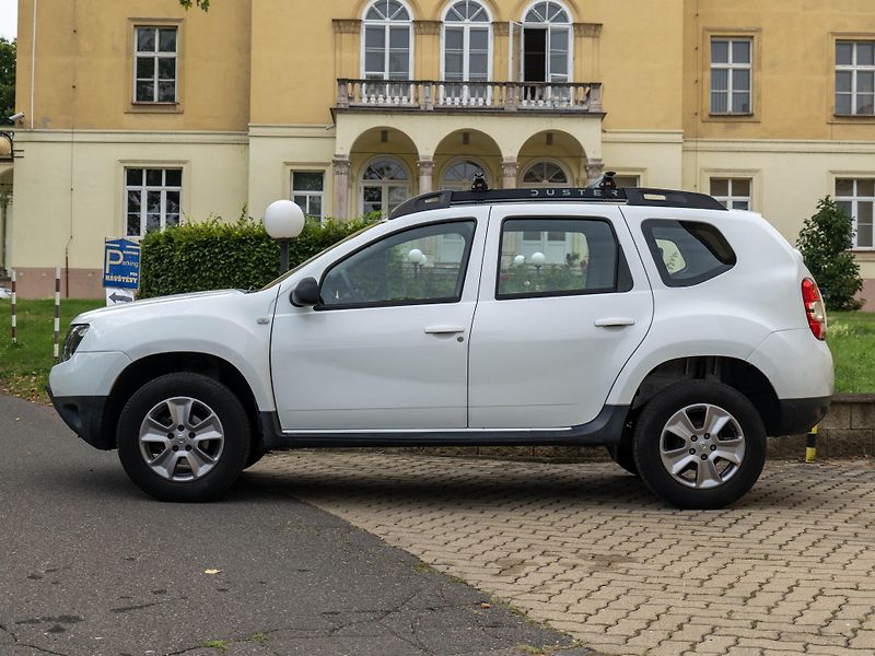 Dacia Duster 1.6 LPG Nová nádrž TOP STAV! - fotka 4 z 28