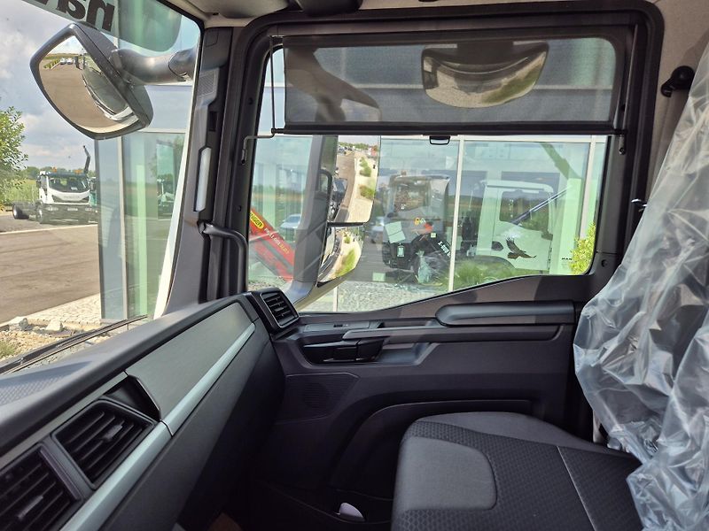 MAN TGM 18.320 NOSIČ KONTEJNERU 10T - fotka 31 z 37