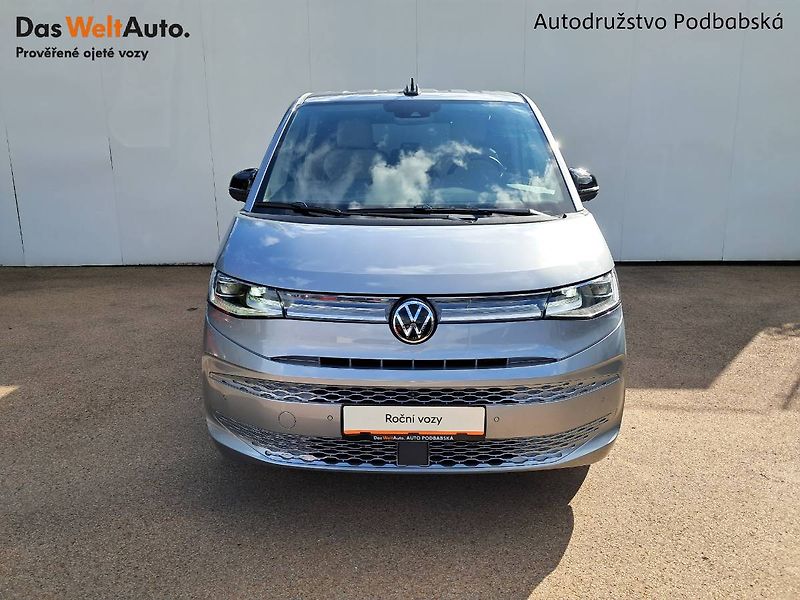 Volkswagen Multivan (2025) LONG Life 1.5 TSi P-HEV 130-18 - fotka 4 z 31