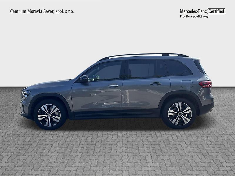Mercedes-Benz GLB 200d 4M, 1.majitel - fotka 2 z 17