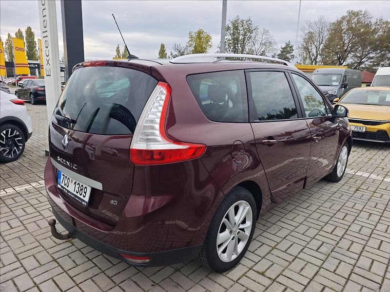Renault Grand Scénic 1,6 dCi130 7-míst  LIMITED - fotka 6 z 22