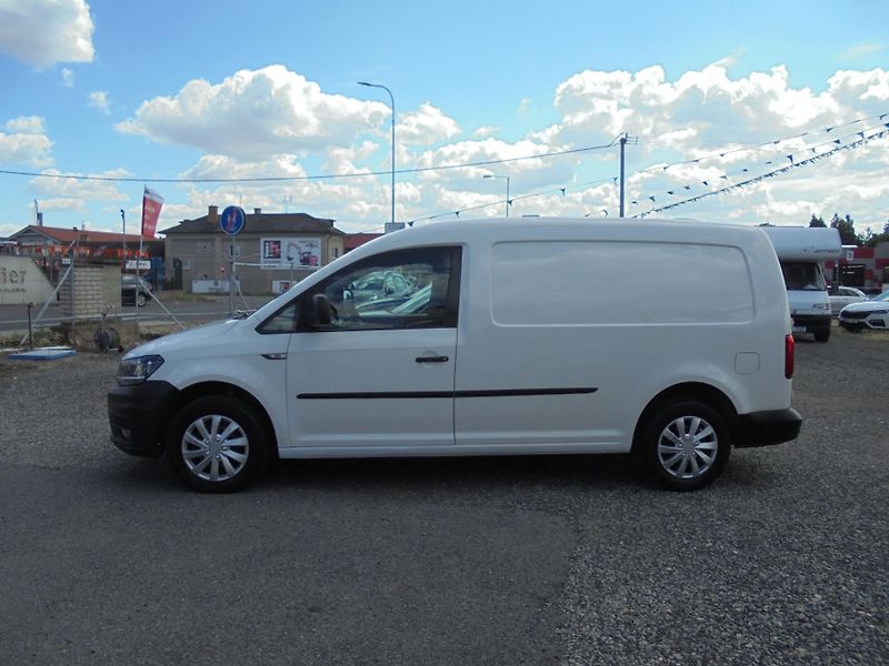 Volkswagen Caddy (2016) 2.0TDI-MAXI-KLIMA-NAVIGACE - fotka 4 z 13