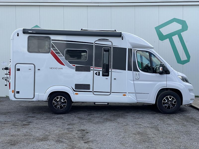 Bürstner (2024) Nexxo Van T590*SOLÁRY - fotka 2 z 22