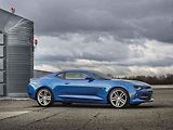 Chevrolet Camaro.