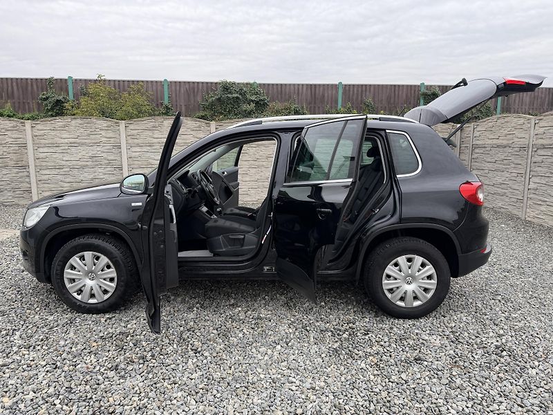 Volkswagen Tiguan 140PS 4x4 DSG PANORAMA - fotka 134 z 158