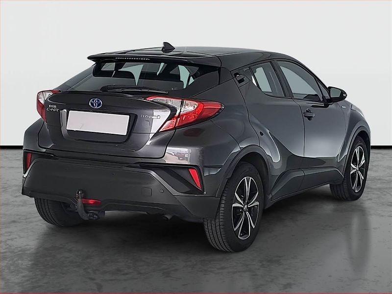 Toyota C-HR (2019) 1.8 Hybrid, Automat - fotka 5 z 17