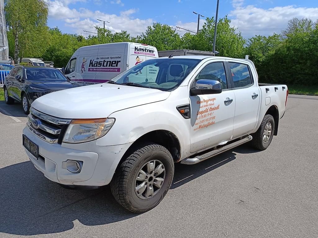 Ford Ranger 2,2 TDCi XL - 4x4