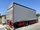 MAN TGM 15.290 plachta čelo TOP - náhled 4