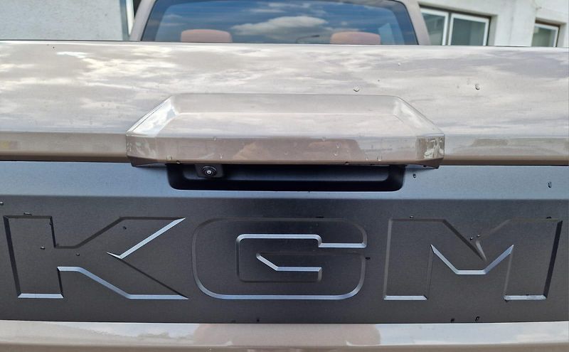 KGM Musso Grand (2026) Premium 4WD, AT - fotka 10 z 22
