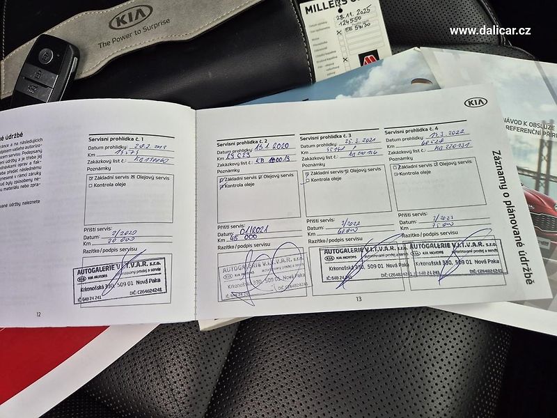 Kia Sportage (2018) 1.6T-GDi 130KW GT-line 4x4  - fotka 51 z 57