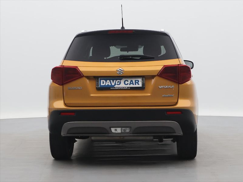 Suzuki Vitara 1,4 BoosterJet 103kW AllGrip C - fotka 6 z 36