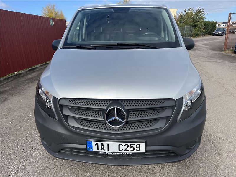 Mercedes-Benz Vito 1,8 110CDi LONG KLIMA ČR1M DPH - fotka 2 z 36