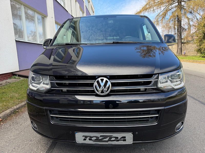 Volkswagen Multivan 2,0 TDi DPH  /103 kW/edice Cup - fotka 7 z 32