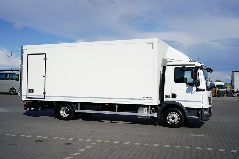 MAN TGL (2021) 12.190 / EURO 6 / KONTENER + W - fotka 4 z 44