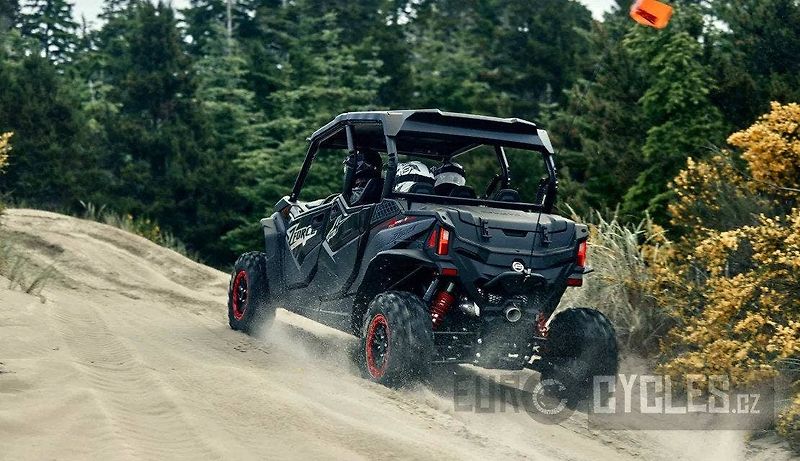 CFMOTO (2026) Gladiator Z 950 Sport XL - fotka 9 z 11