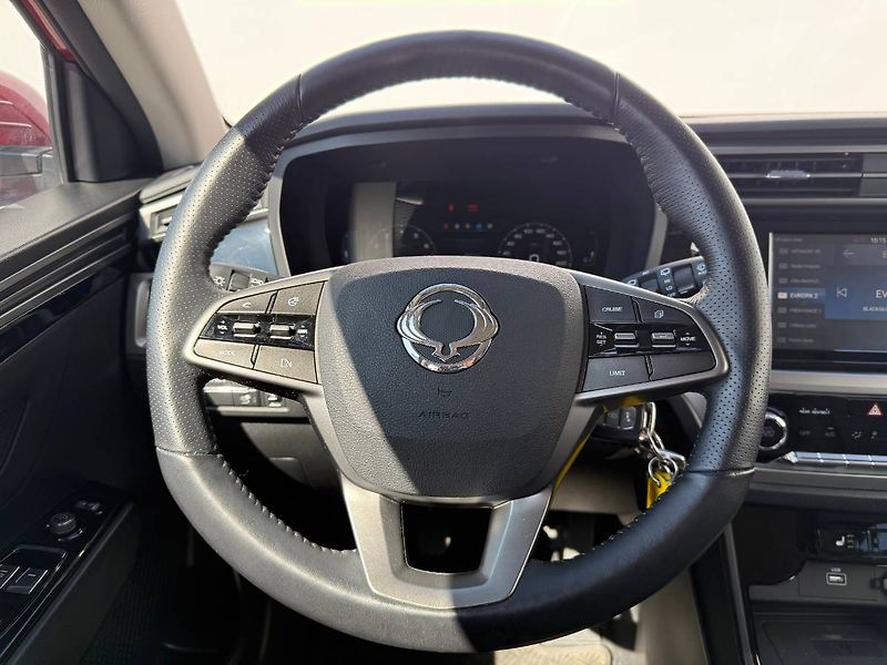 SsangYong Korando (2023) 1.5 T-GDi 120 kW Smart - fotka 10 z 25