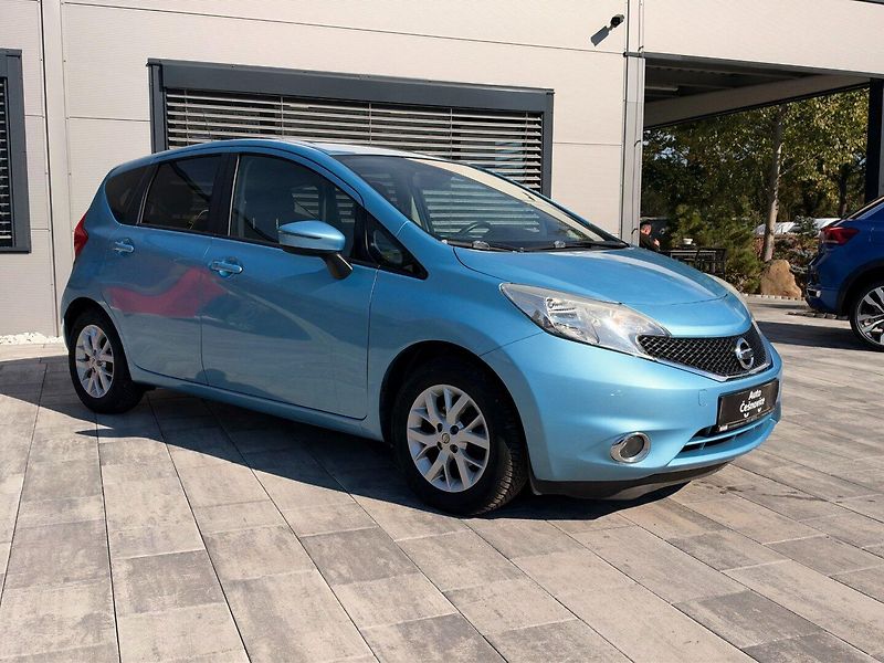 Nissan Note (2016) 1,2 i 59 Kw - fotka 3 z 28