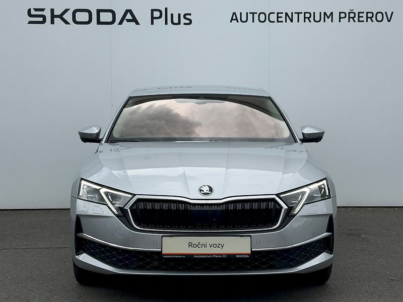 Škoda Octavia (2025) 2.0 TDI 110kW DSG Exclusive Se - fotka 4 z 35