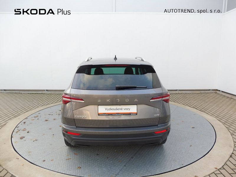 Škoda Karoq (2024) Top Selection 2,0 TDI 110kW DS - fotka 27 z 30