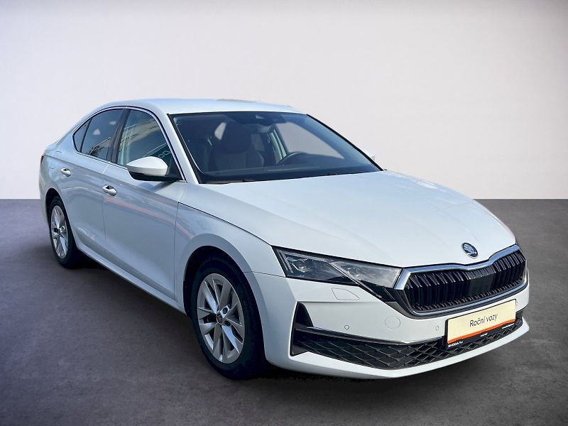 Škoda Octavia (2025) Top Selection 1.5TSi M-HEV 110 - fotka 7 z 33