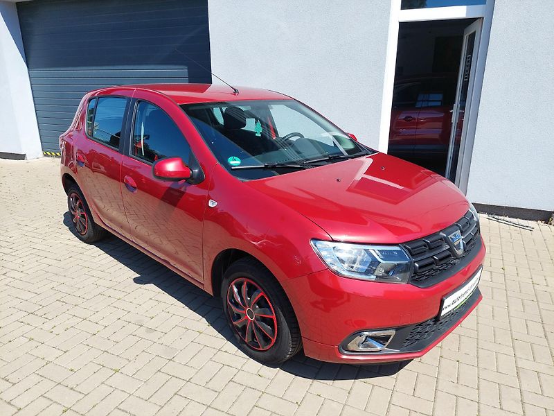Dacia Sandero (2018) II.Comfort SCe-zadáno! - fotka 4 z 31
